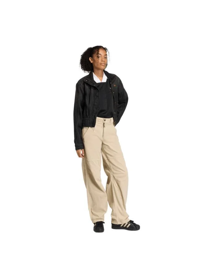 Adidas Originals  CANVAS LOOSE TROUSERS for Women | Best Price UAE